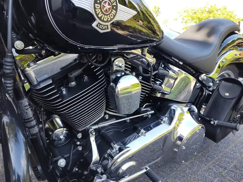 Harley-Davidson Fat Boy - foto 5