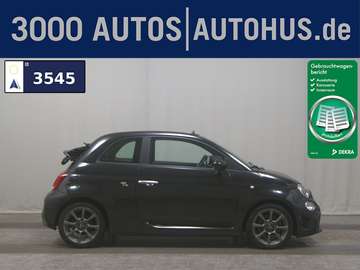 Cabrio 1.4 T-Jet 16V PDC Klima CarPlay BT
