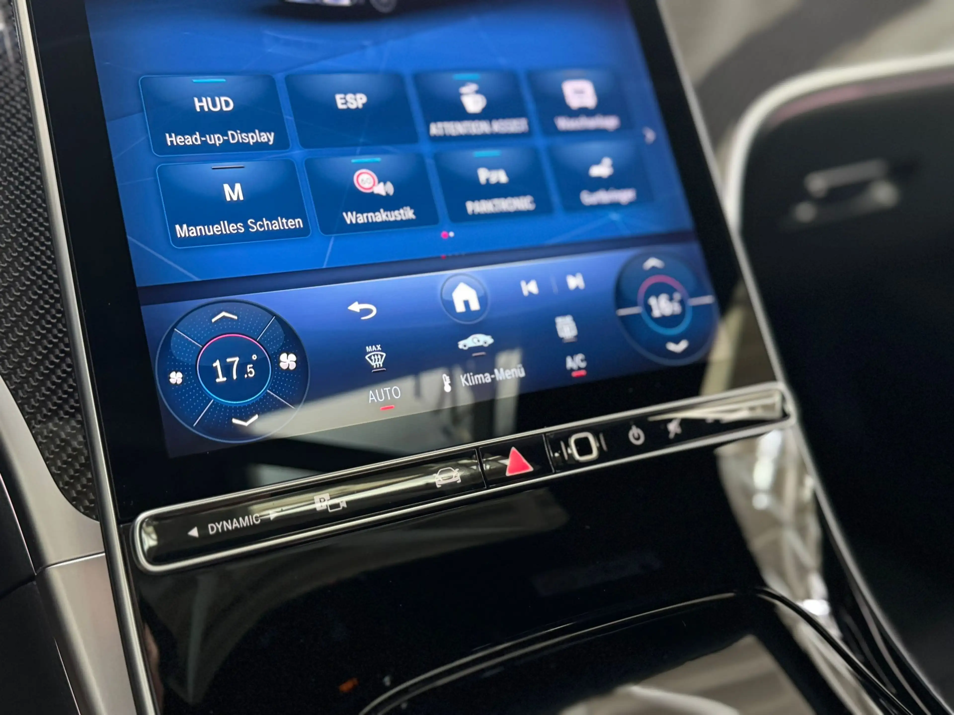 Mercedes-Benz CL 300 4M AMG Hinterachslk HUD PANO SITZBEL360° — photo 14