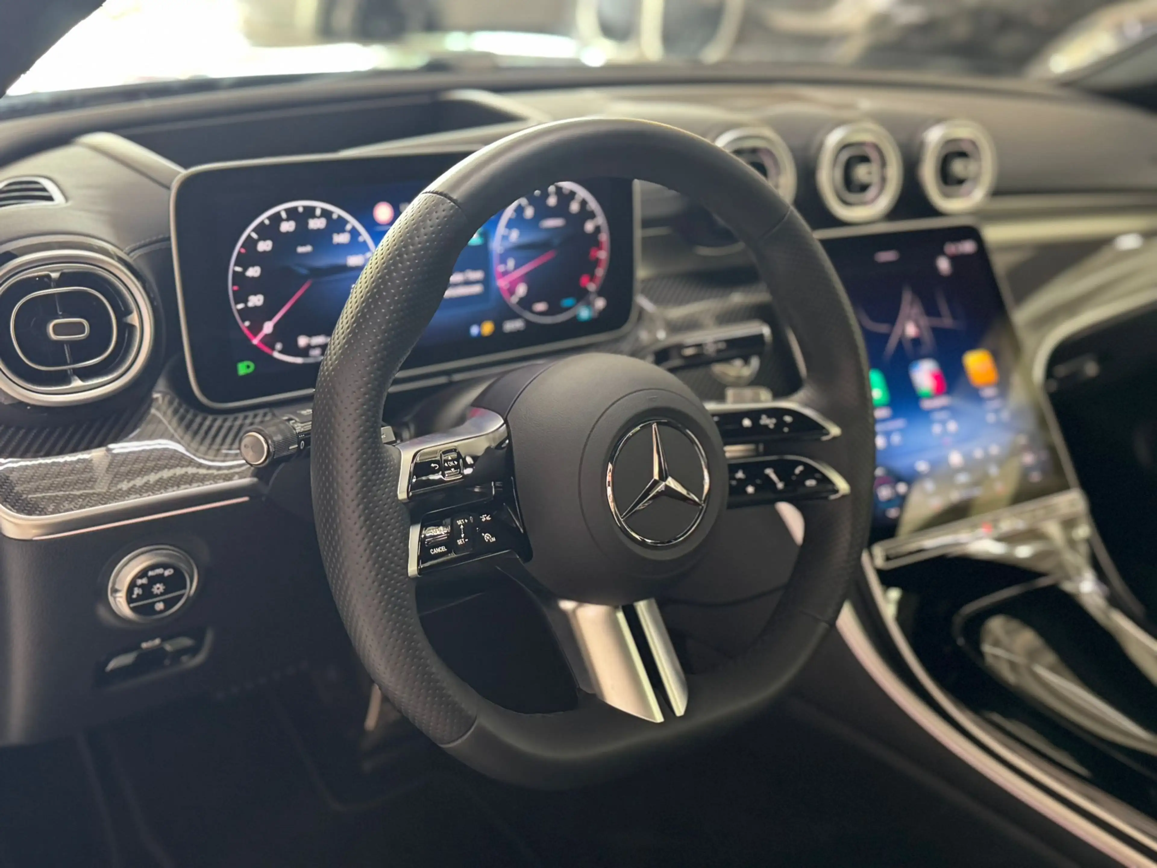 Mercedes-Benz CL 300 4M AMG Hinterachslk HUD PANO SITZBEL360° — photo 12