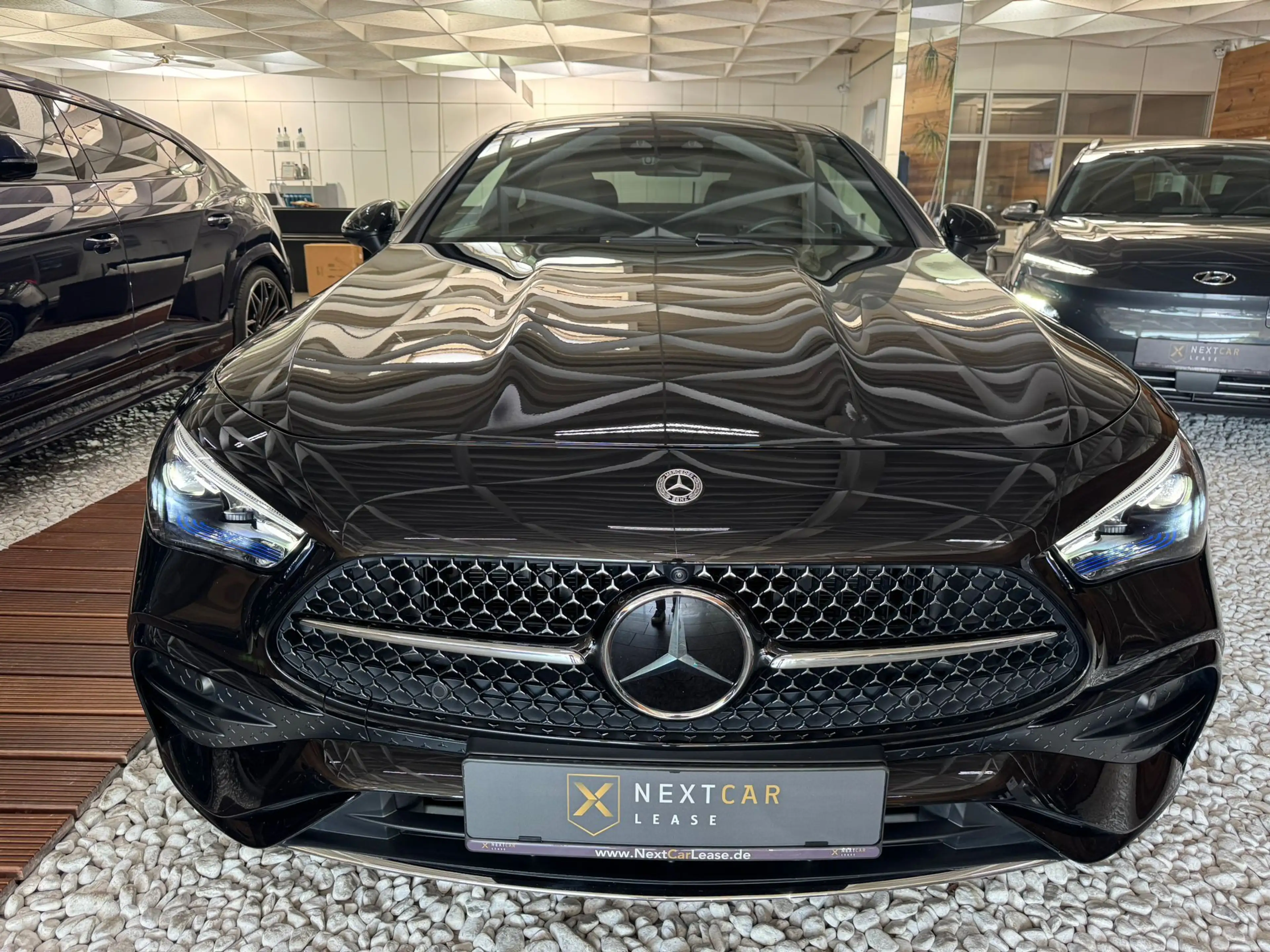 Mercedes-Benz CL 300 4M AMG Hinterachslk HUD PANO SITZBEL360° — photo 2
