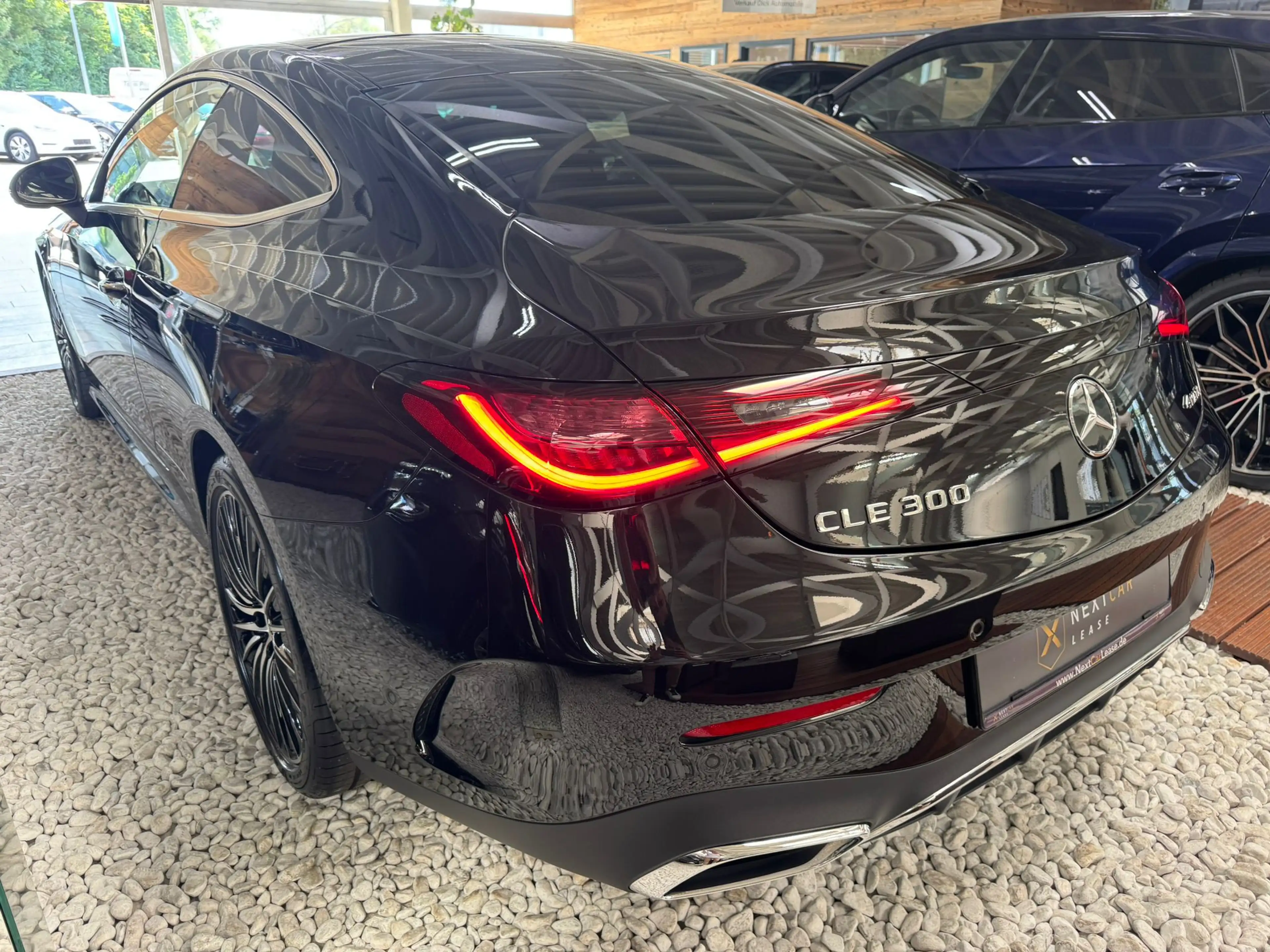 Mercedes-Benz CL 300 4M AMG Hinterachslk HUD PANO SITZBEL360° — photo 4