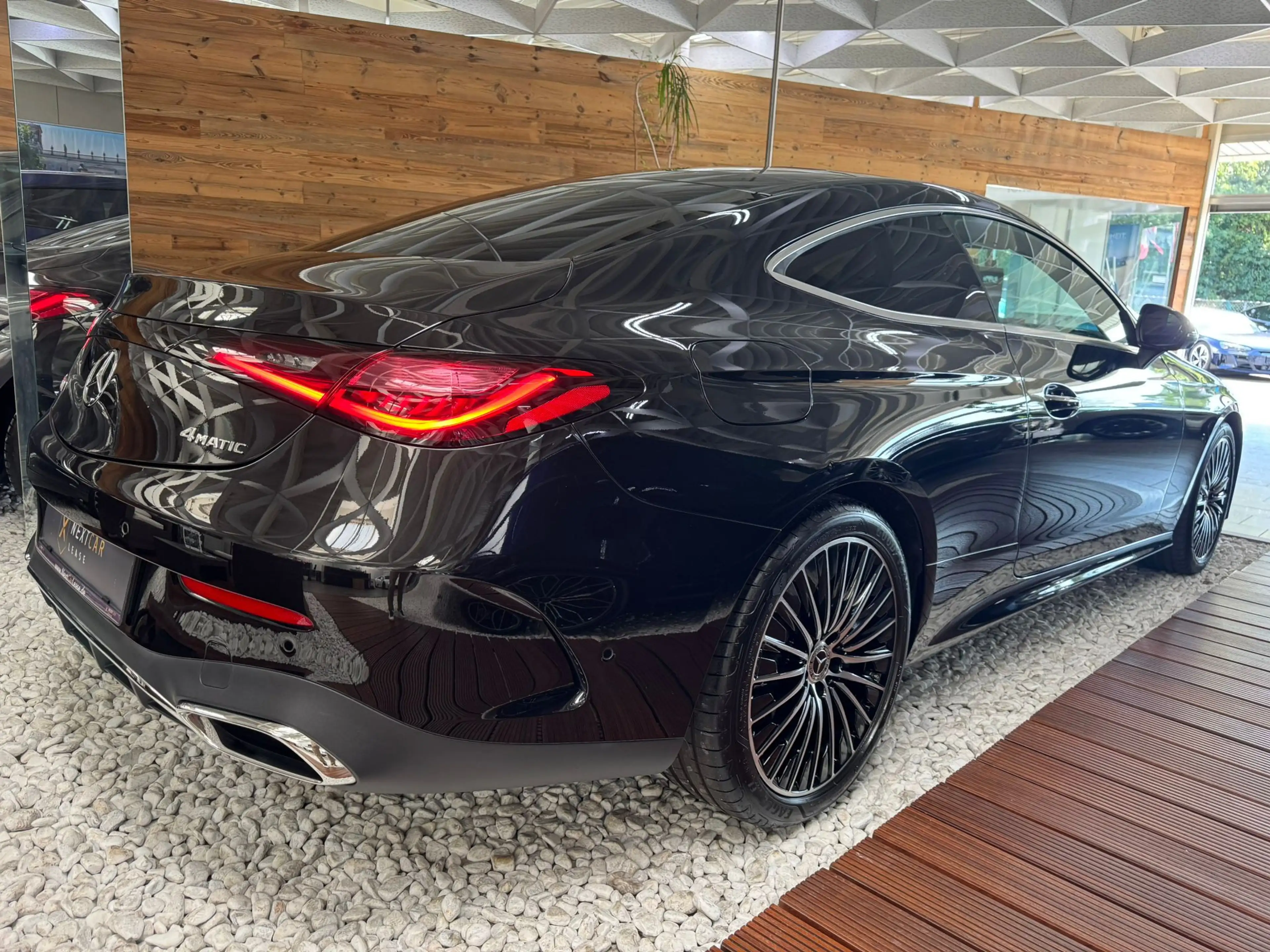 Mercedes-Benz CL 300 4M AMG Hinterachslk HUD PANO SITZBEL360° — photo 6
