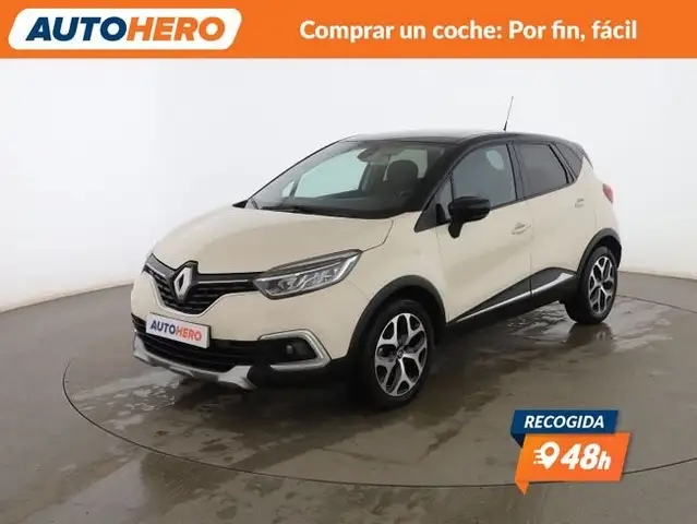Renault Captur 1.5dCi Energy Zen 81kW