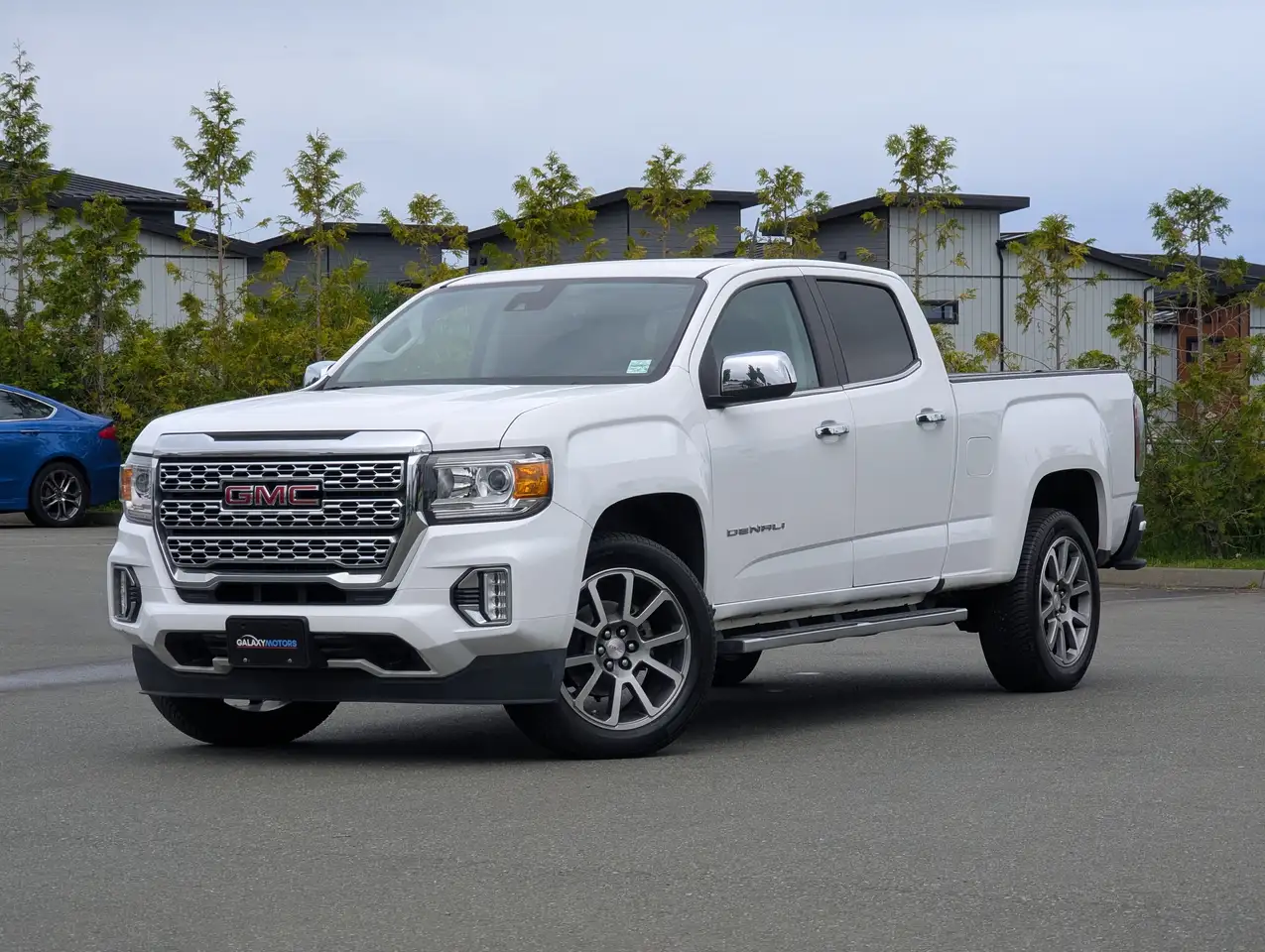 2022 GMC Canyon