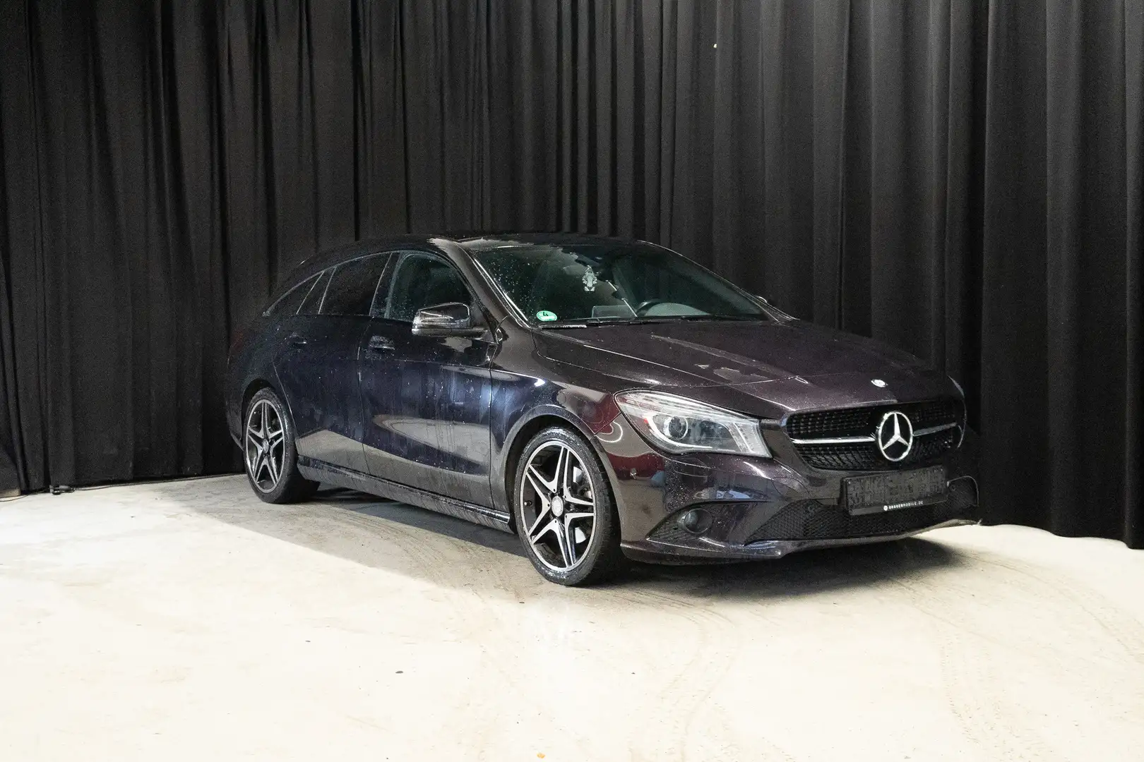 Mercedes-Benz CL CLA 220 CDI 4Matic Kamera Panorama - 1