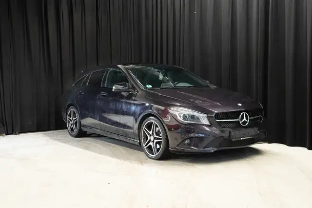 Mercedes-Benz CL CLA 220 CDI 4Matic  Kamera   Panorama