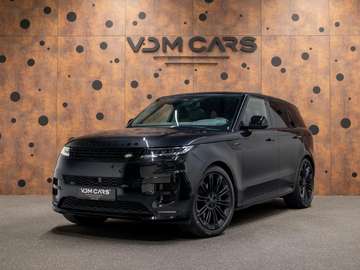 3.0 P550e Autobiography PHEV | Trekhaak | Koelbox