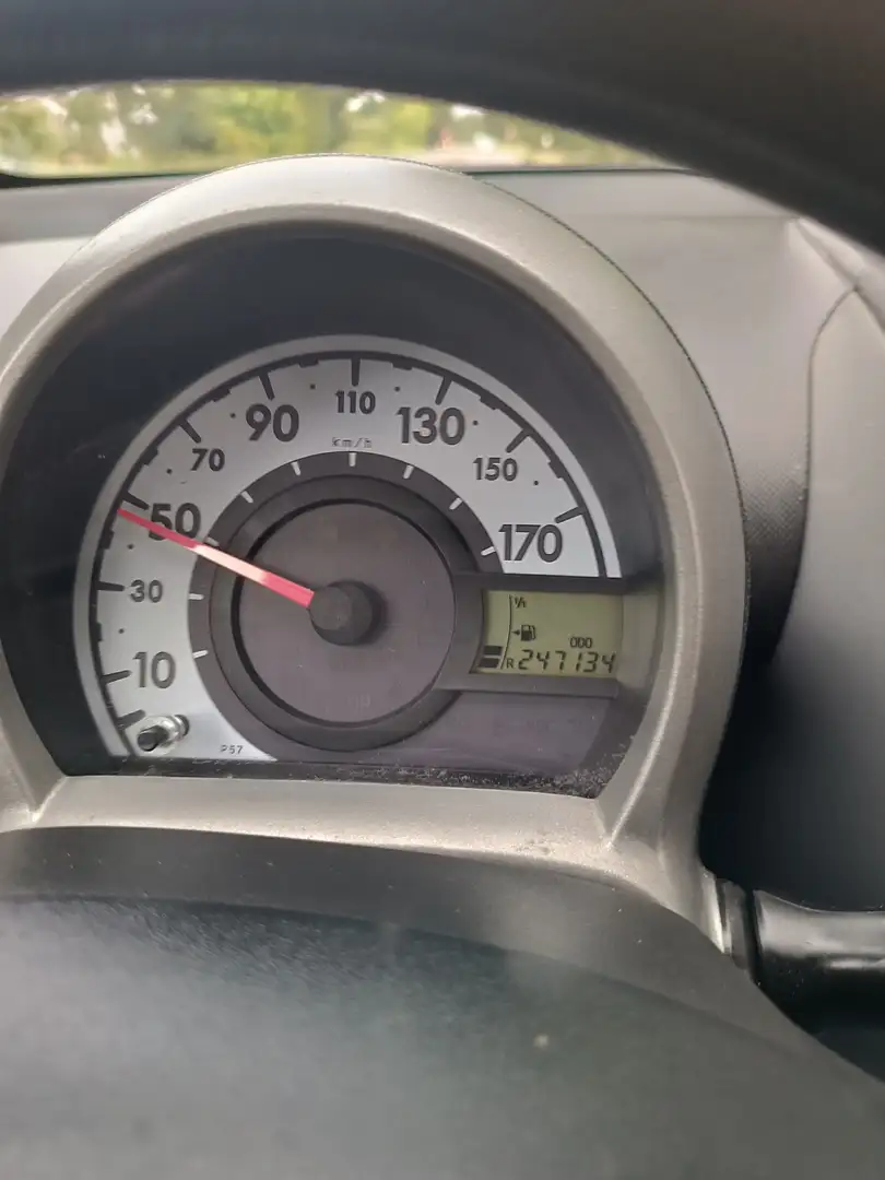 Toyota Aygo 5p 1.0 Now Gpl Blu/Azzurro - 1