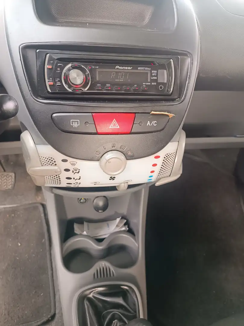 Toyota Aygo 5p 1.0 Now Gpl Blu/Azzurro - 2