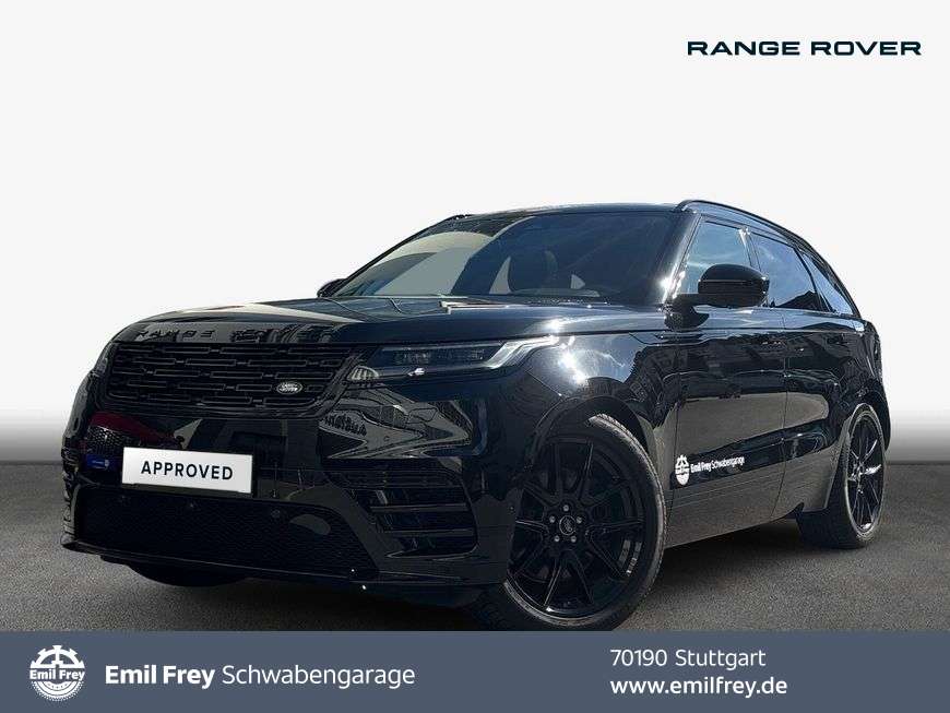 Land Rover Range Rover Velar