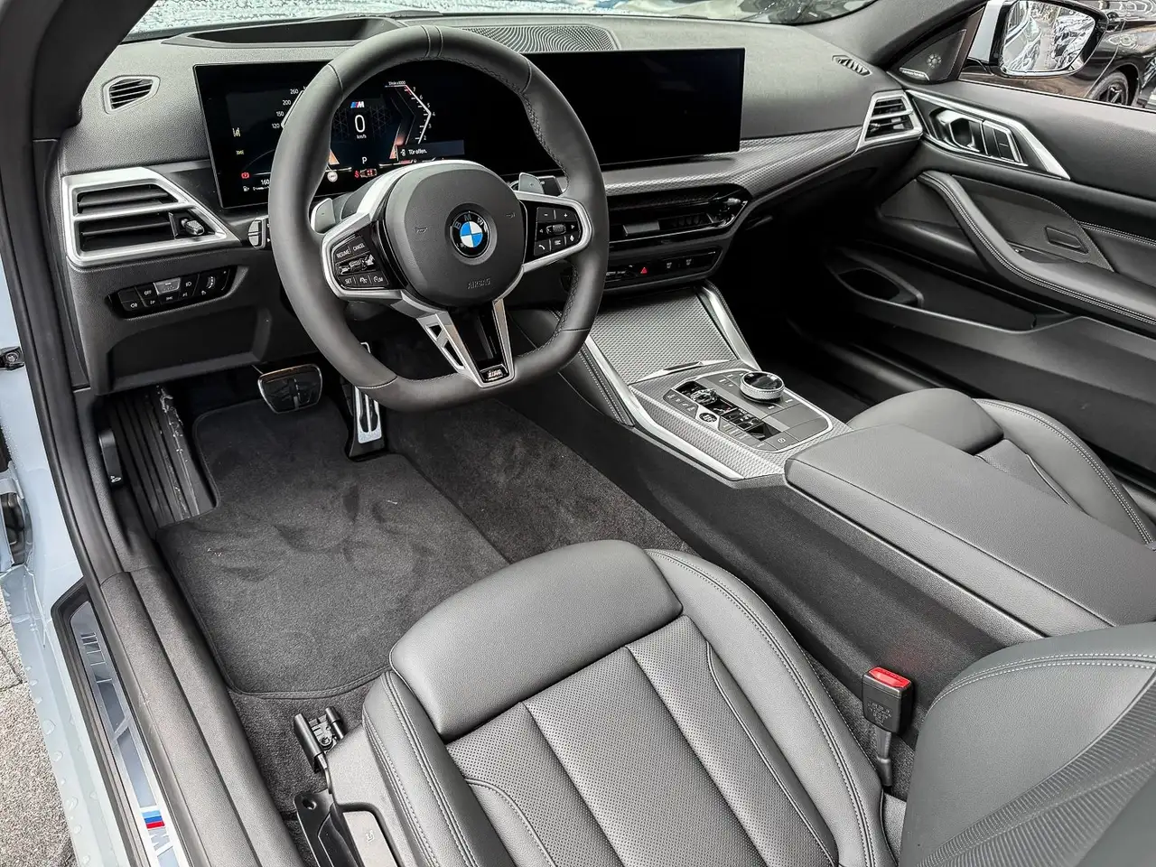 BMW 420 i Coupé * M Sportpaket * Harman Kardon Surround So 8