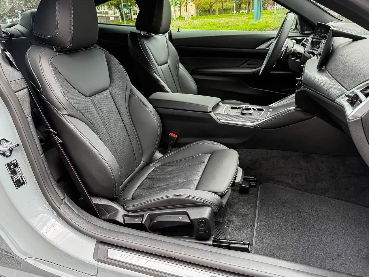 BMW 420 i Coupé * M Sportpaket * Harman Kardon Surround So 7