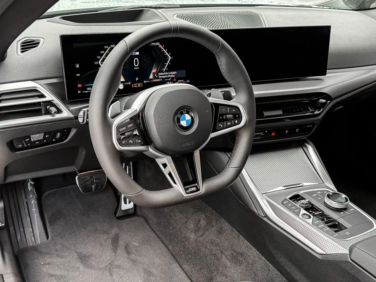 BMW 420 i Coupé * M Sportpaket * Harman Kardon Surround So 12