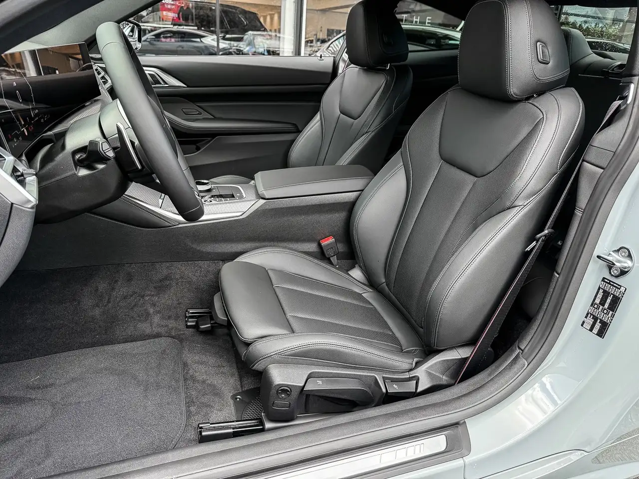 BMW 420 i Coupé * M Sportpaket * Harman Kardon Surround So 10