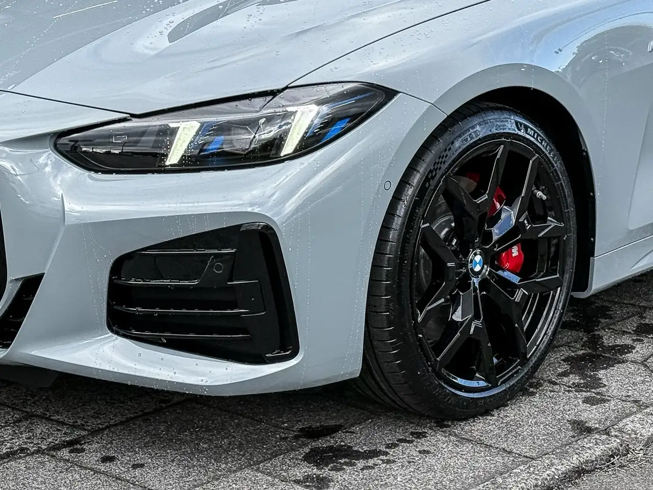 BMW 420 i Coupé * M Sportpaket * Harman Kardon Surround So 3