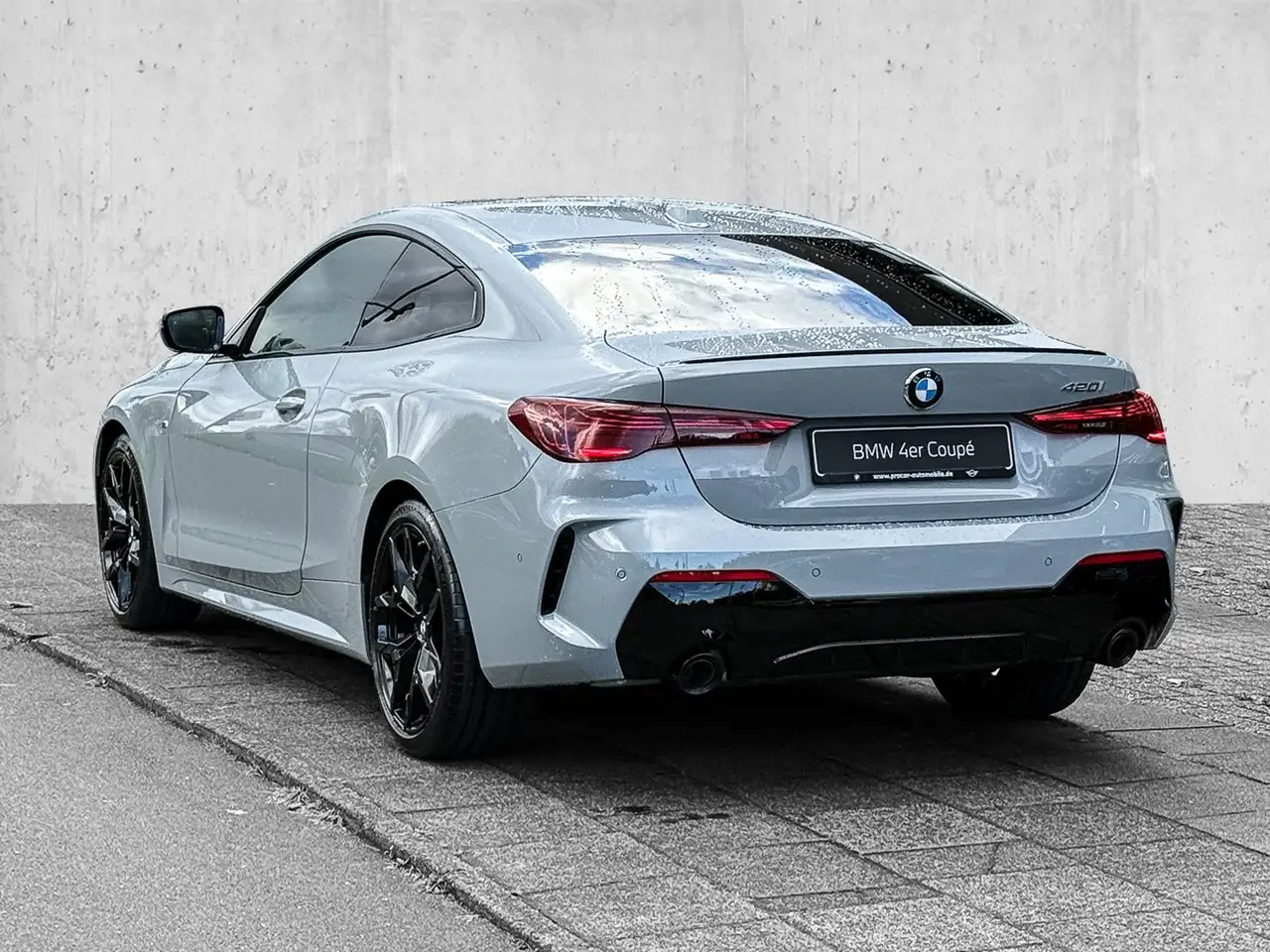 BMW 420 i Coupé * M Sportpaket * Harman Kardon Surround So 2