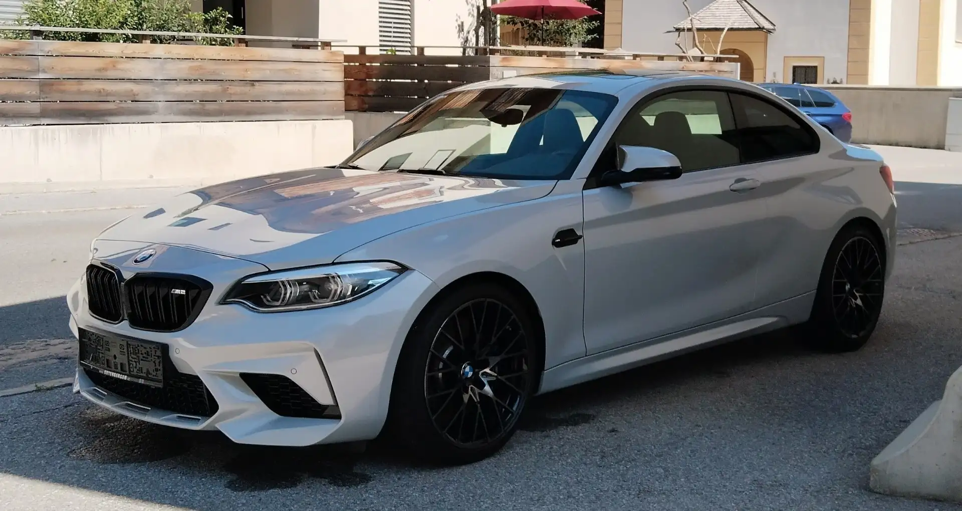 BMW M2 Competition DKG Coupé Aut - 1