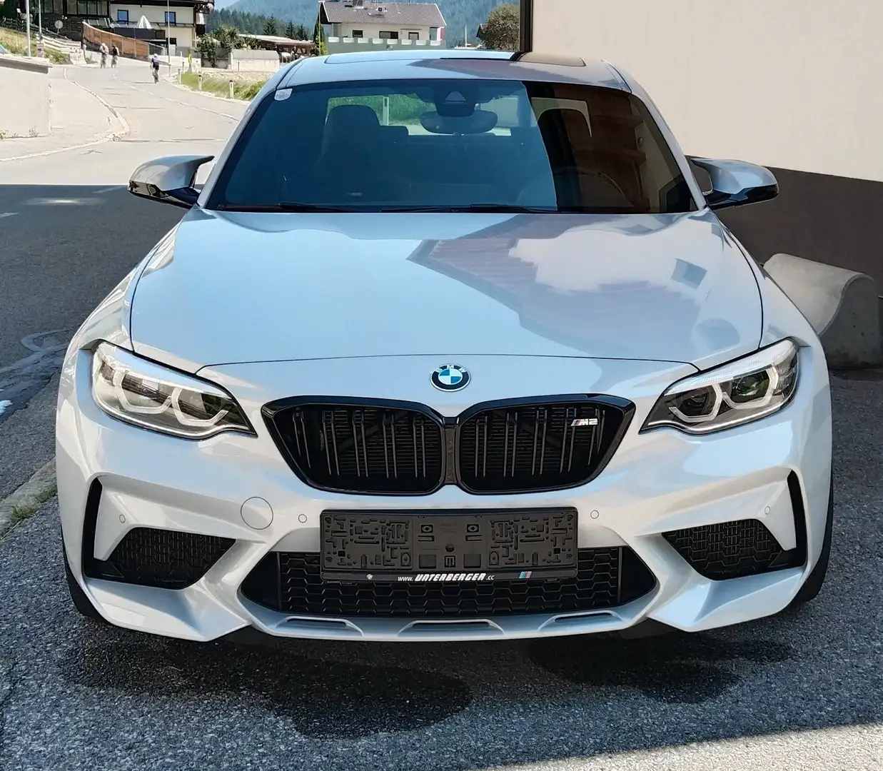 BMW M2 Competition DKG Coupé Aut - 2