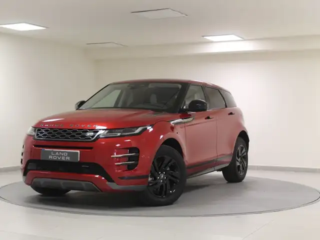 Land Rover Range Rover Evoque 2.0D I4 MHEV SE AWD Aut. 163
