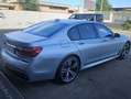 BMW 750 750d xDrive Gris - thumbnail 4