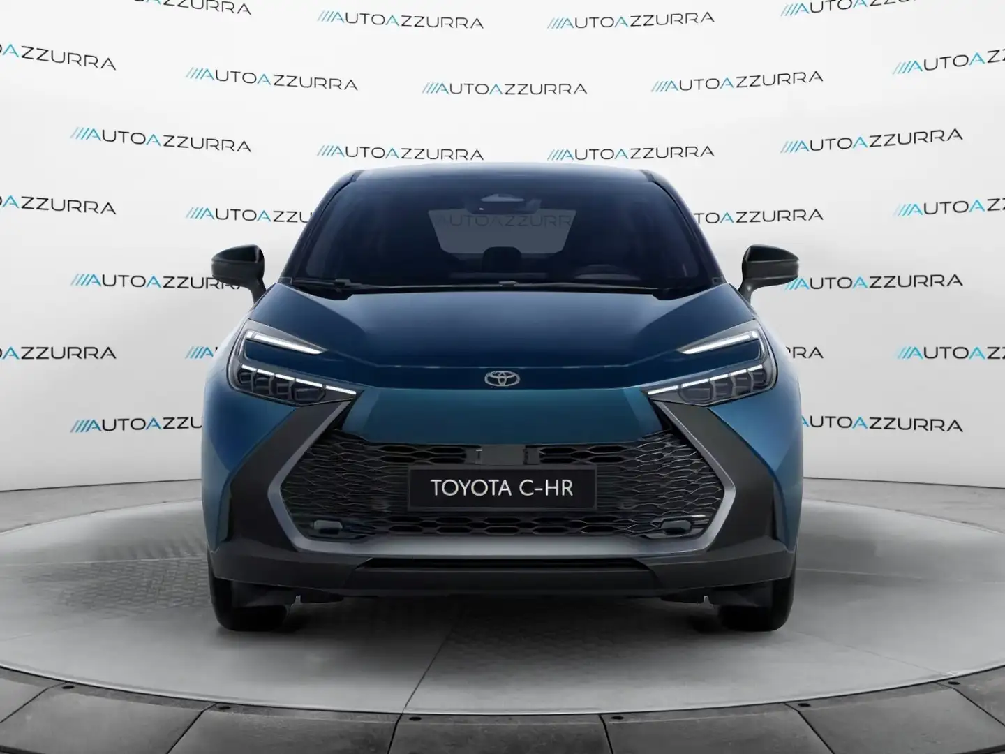 Toyota C-HR 1.8 HV Trend *PROMO AZZURRA - VETTURA IN ARRIVO* Blu/Azzurro - 2