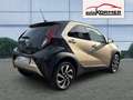 Toyota Aygo X 1.0 Teamolayer Kamera,ACC,CarPlay,Sitzhzg.,Klima Beige - thumbnail 2