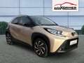 Toyota Aygo X 1.0 Teamolayer Kamera,ACC,CarPlay,Sitzhzg.,Klima Beige - thumbnail 1