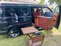 Volkswagen T6 Transporter Volkswagen T6 2.0 205 pk camper DSG full option Zwart - thumbnail 4