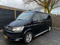 Volkswagen T6 Transporter Volkswagen T6 2.0 205 pk camper DSG full option Zwart - thumbnail 3