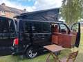 Volkswagen T6 Transporter Volkswagen T6 2.0 205 pk camper DSG full option Zwart - thumbnail 1