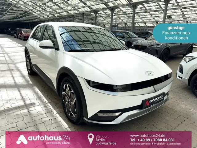 Hyundai IONIQ 5 77,4 kWh LED|Navi|PDC|Kamera|Sitzhz
