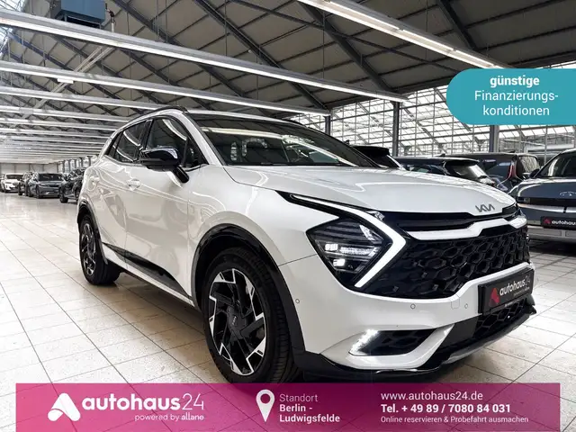 Kia Sportage Hybrid GT Line PHEV|NAVI|LED|AWD