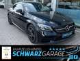 Mercedes-Benz C 220 C -Klasse Coupe C 220 d 4Matic*1.Hand*AMG-Line* Schwarz - thumbnail 14