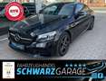 Mercedes-Benz C 220 C -Klasse Coupe C 220 d 4Matic*1.Hand*AMG-Line* Schwarz - thumbnail 1
