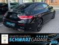 Mercedes-Benz C 220 C -Klasse Coupe C 220 d 4Matic*1.Hand*AMG-Line* Schwarz - thumbnail 12
