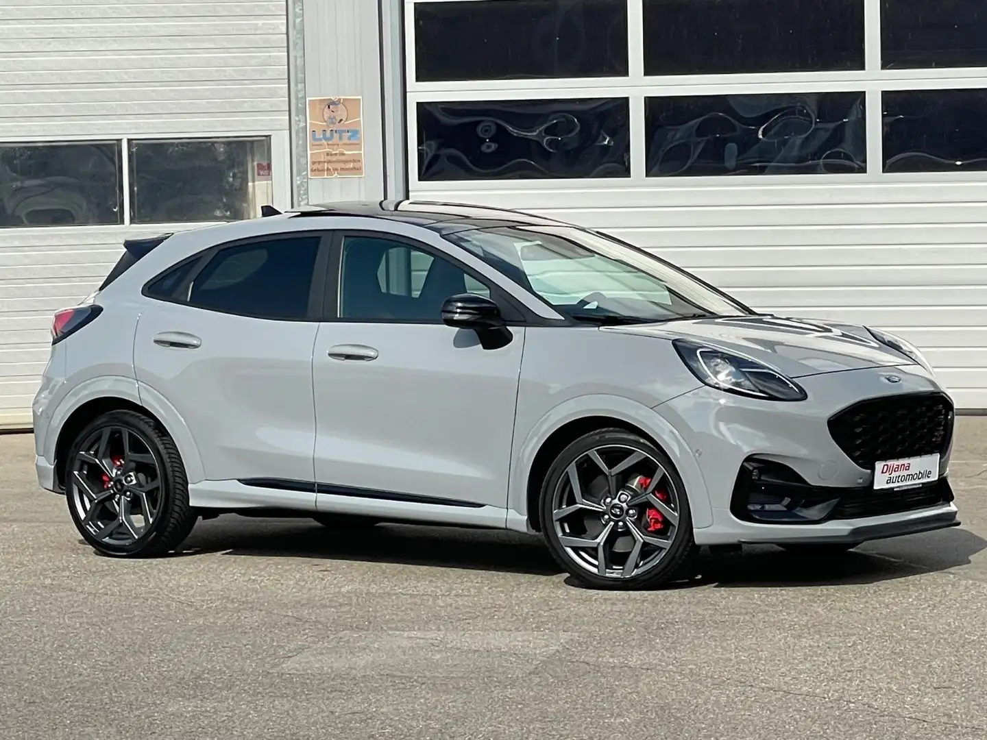 Ford Puma ST X Performance Panodach GreyMatter TOP! Grau - 2