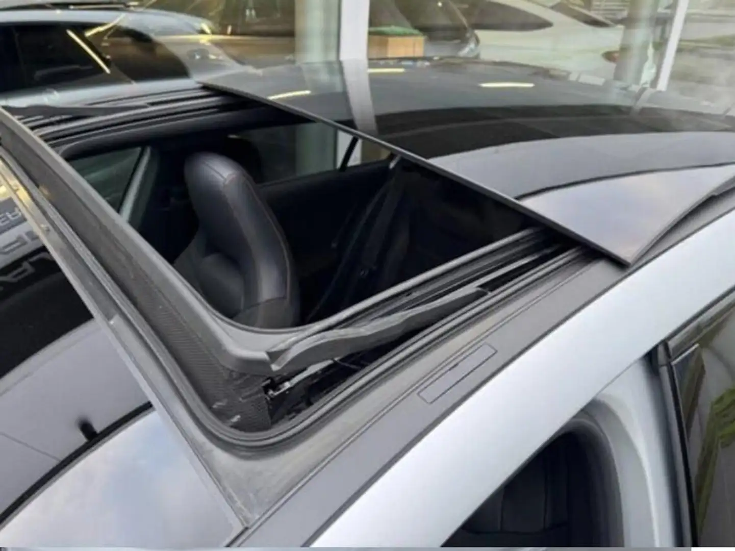 Mercedes-Benz A 180 AMG-NIGHT PACKET PANORAMA Grigio - 1