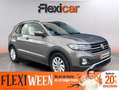 Volkswagen T-Cross 1.0 TSI Advance DSG7 85kW Gris - thumbnail 1