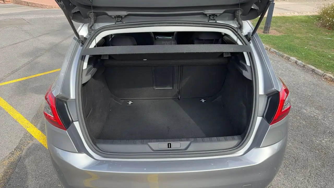 Peugeot 308 308 — photo 14