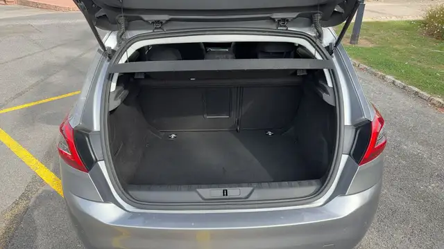 Peugeot 308 view 14