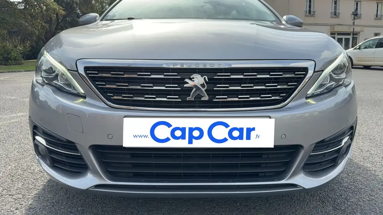 Peugeot 308 308 — photo 20