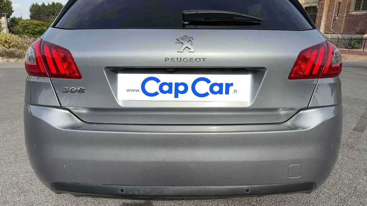 Peugeot 308 308 — photo 21