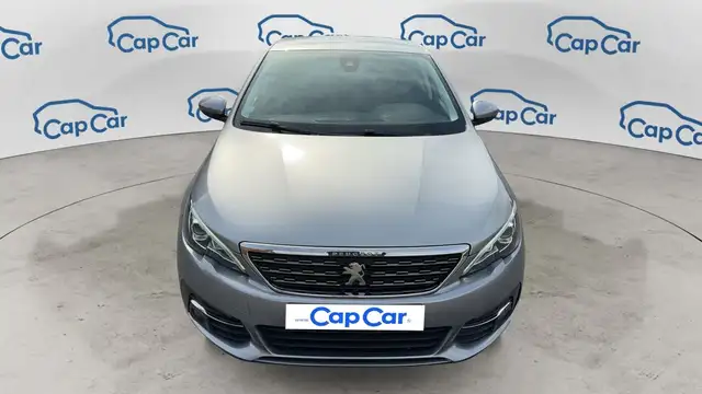 Peugeot 308 view 5