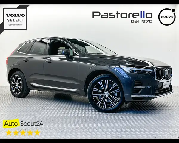 Volvo XC60 2.0 T6 Recharge Plug-in Hybrid Inscription