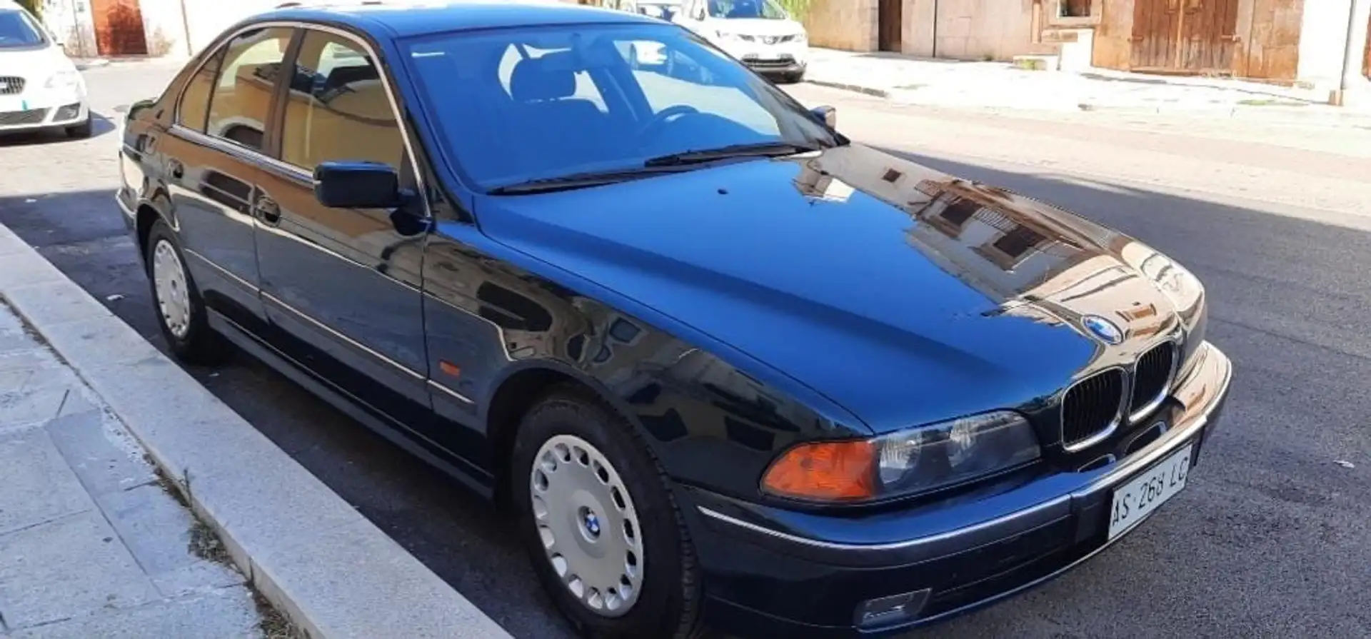 BMW 520 520i Individual - 1