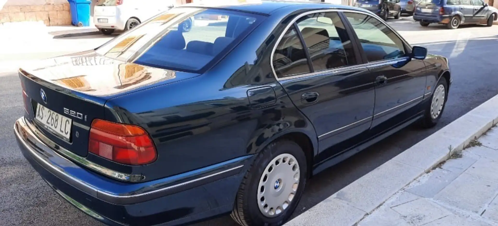 BMW 520 520i Individual - 2