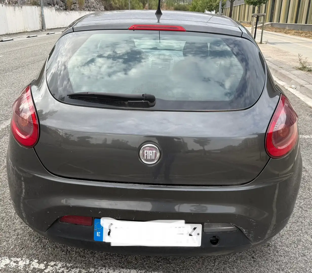 Fiat Bravo Bravo 1.9Mjt Dynamic 120 Dynamic Gris - 2
