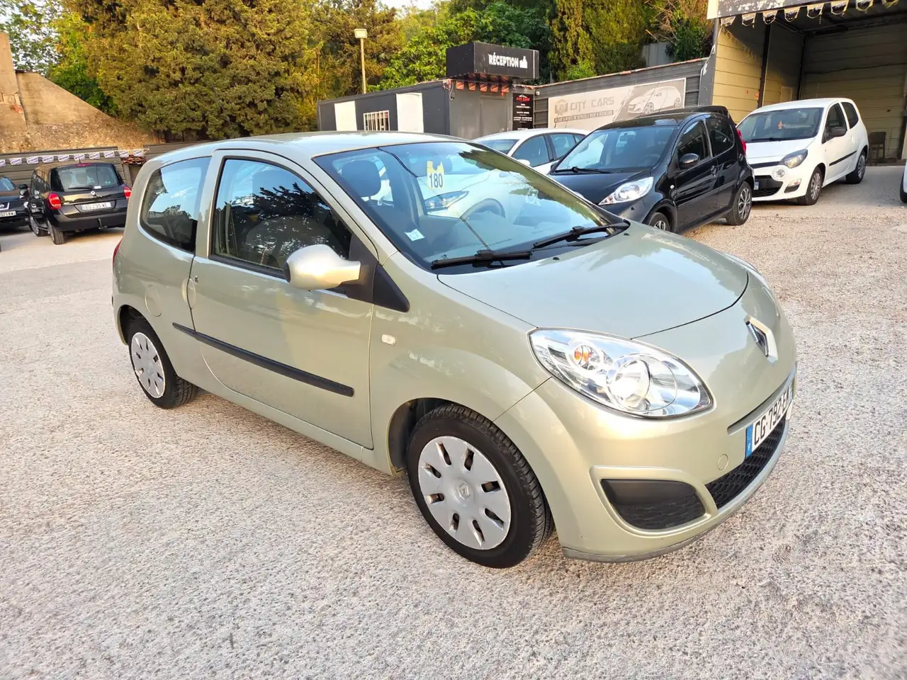 Renault Twingo Expression
