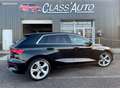 Audi A3 MILD-HYBRIDE 35 TFSI 150 cv BVA-7 TBE Schwarz - thumbnail 3